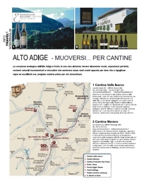 Alto Adige - Cantine